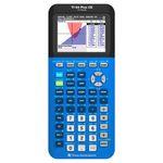 Image of TI-84 PLUS CE COLORS - bionicblue (SKU: 109290708) Image of TI-84 PLUS CE COLORS - bionicblue